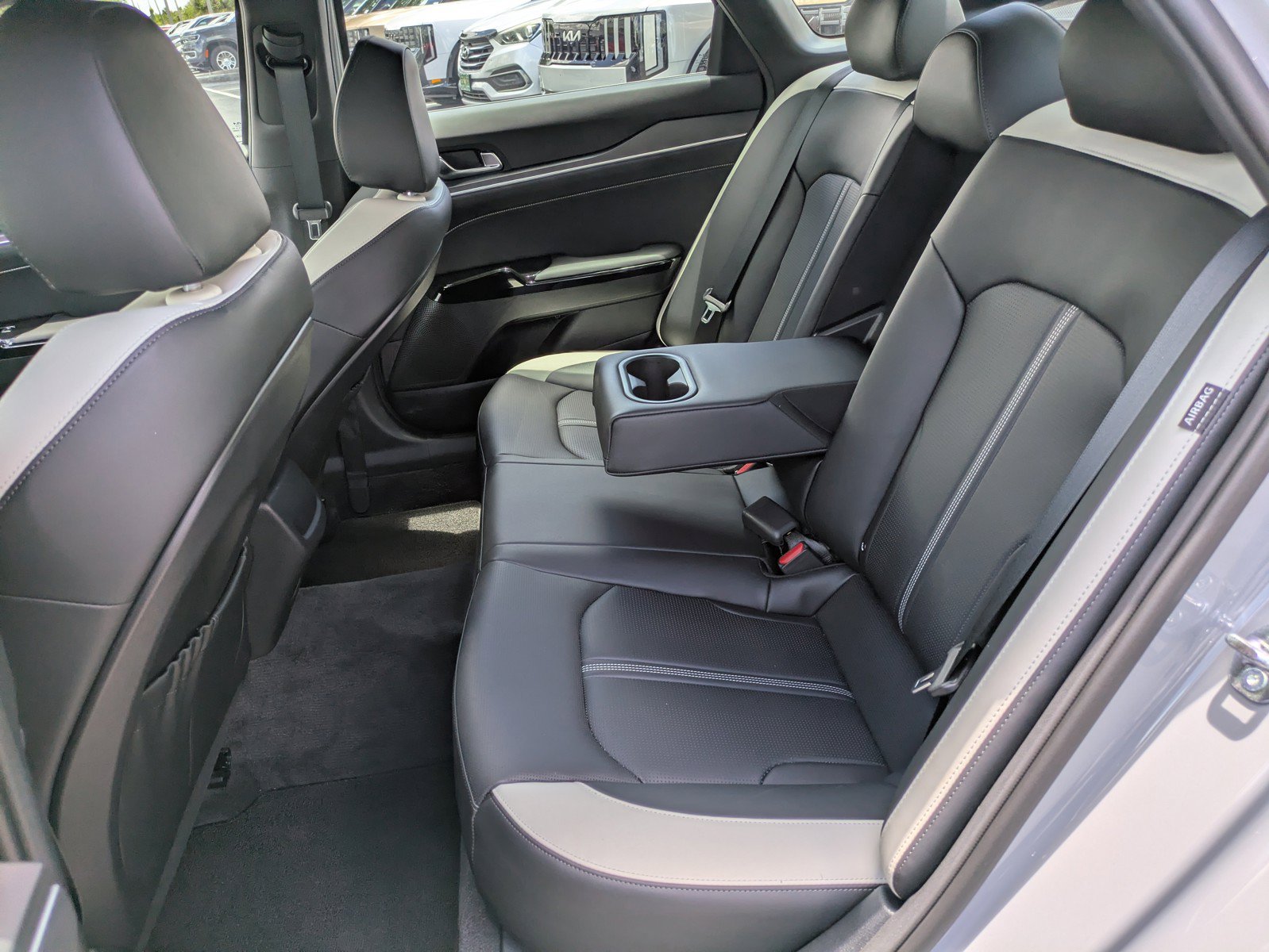 Certified 2025 Kia K5 GT-Line w/ GT-Line Premium Package AWD/4WD image 9