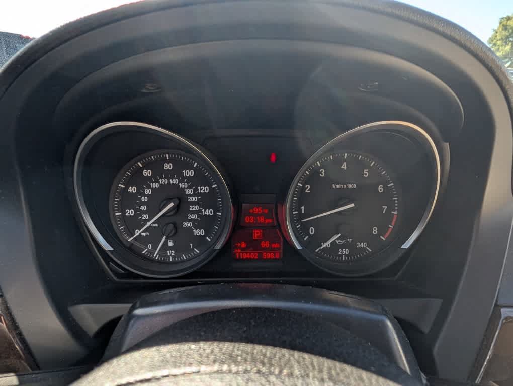 Used 2013 BMW Z4 sDrive35i RWD image 12