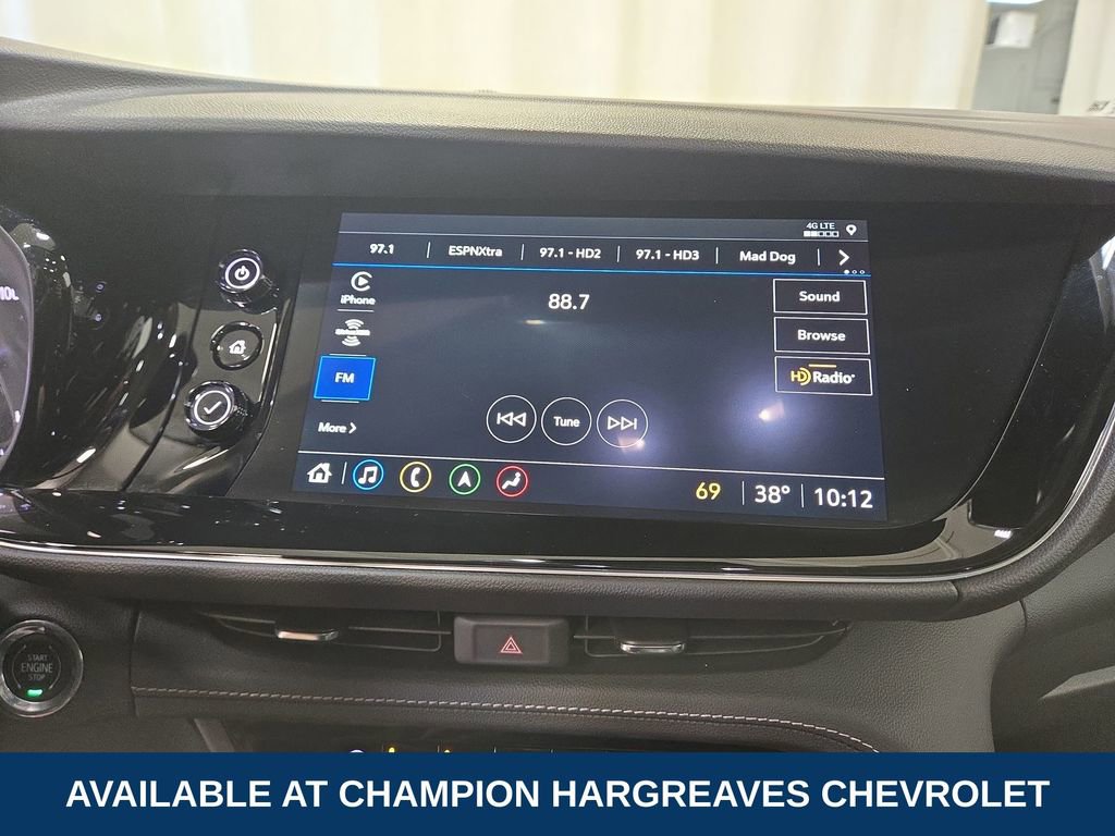 Certified 2023 Buick Envision Avenir AWD/4WD image 17