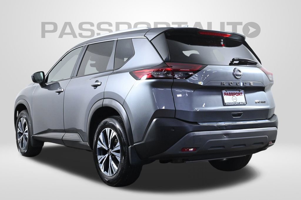 Used 2023 Nissan Rogue SV w/ SV Premium B Package image 7