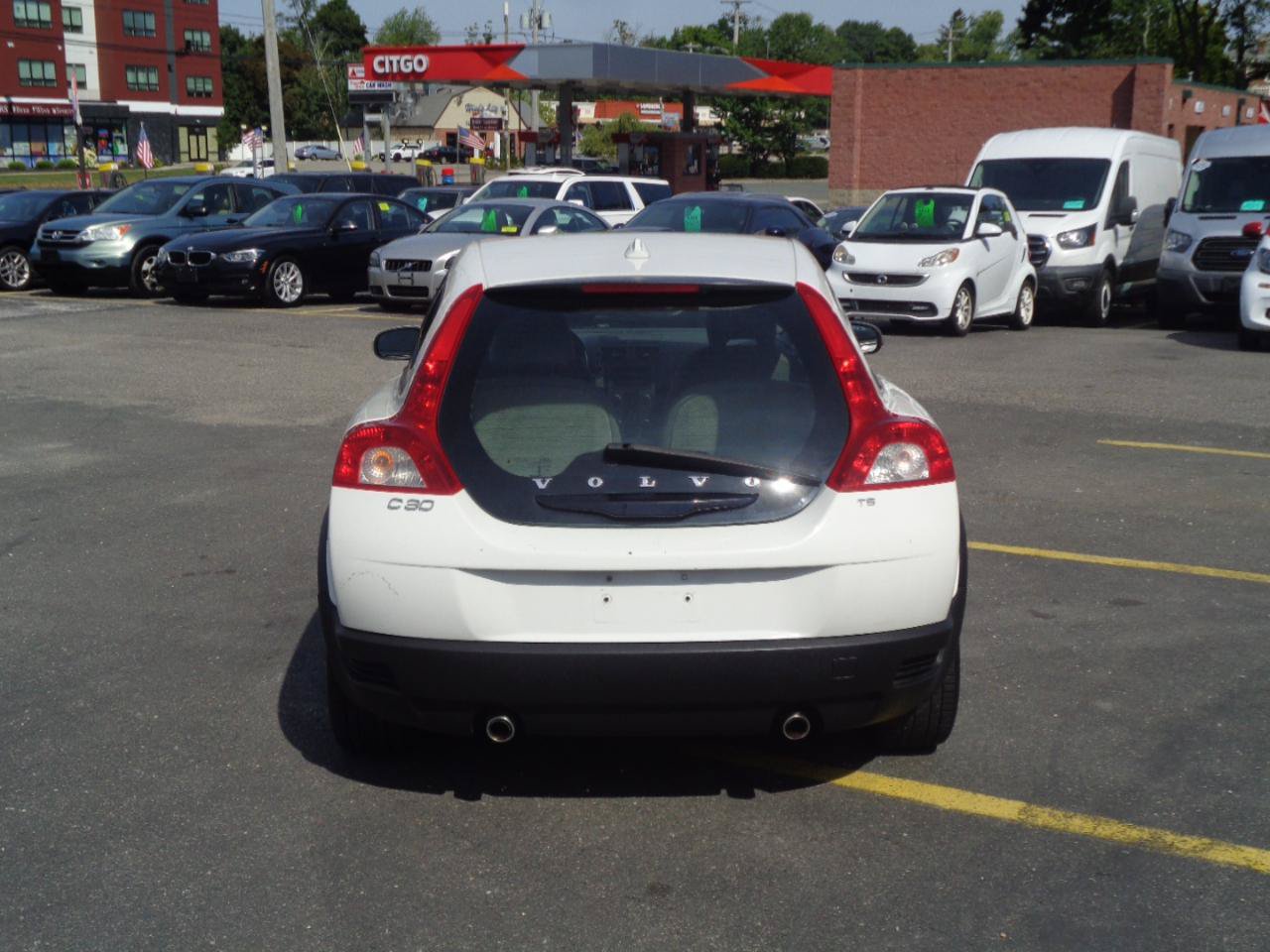 Used 2009 Volvo C30 FWD image 11