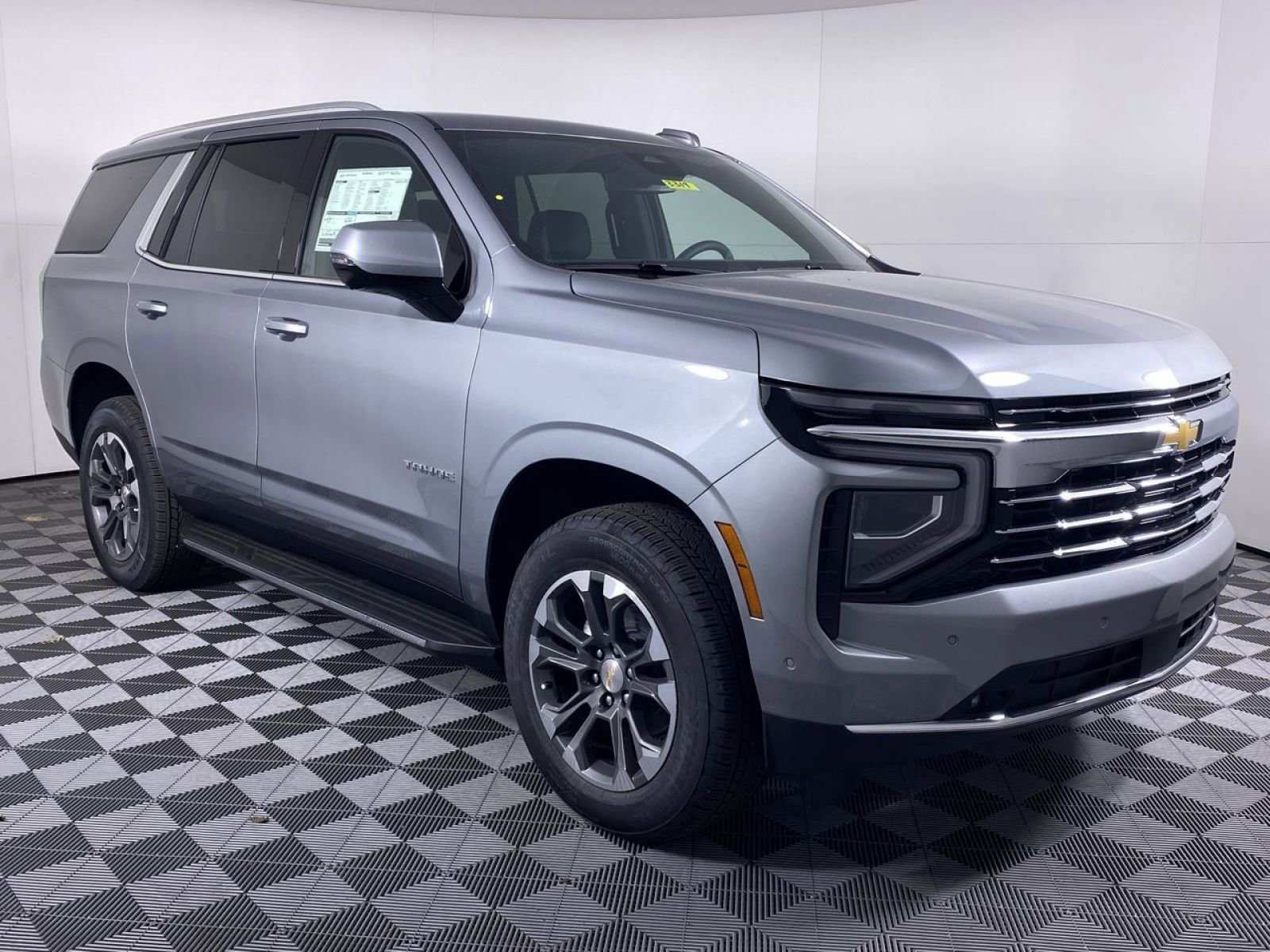 New 2026 Chevrolet Tahoe LT w/ Comfort Package AWD/4WD image 20