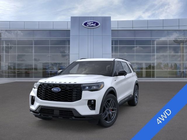 New 2026 Ford Explorer ST-Line w/ ST-Line Street Pack AWD/4WD image 2