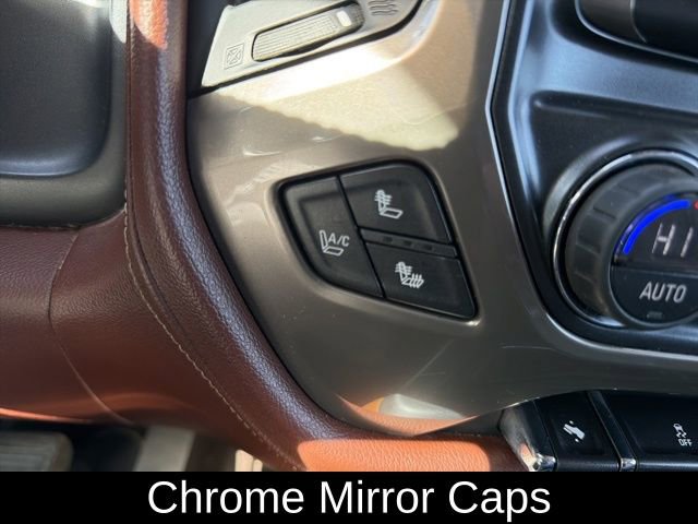 Used 2014 Chevrolet Silverado 1500 High Country w/ High Country Premium Package AWD/4WD image 38
