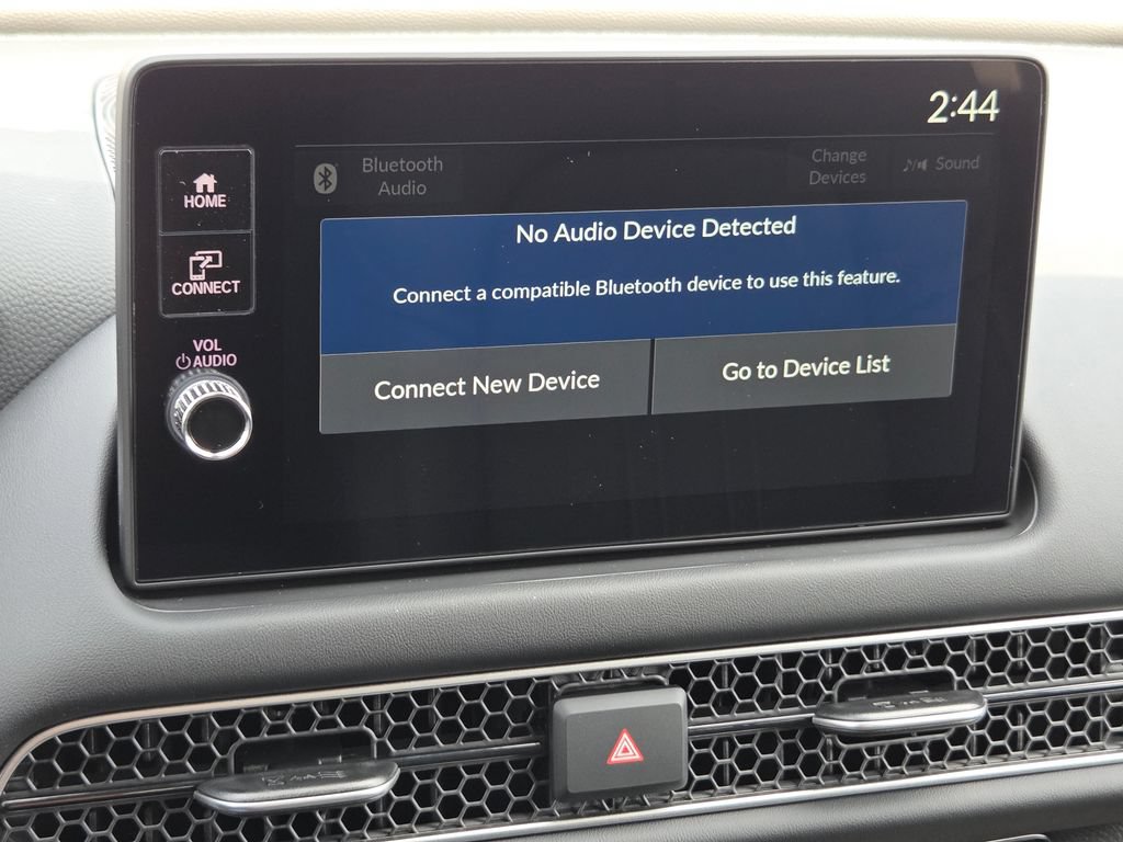 New 2027 Honda HR-V EX-L image 8