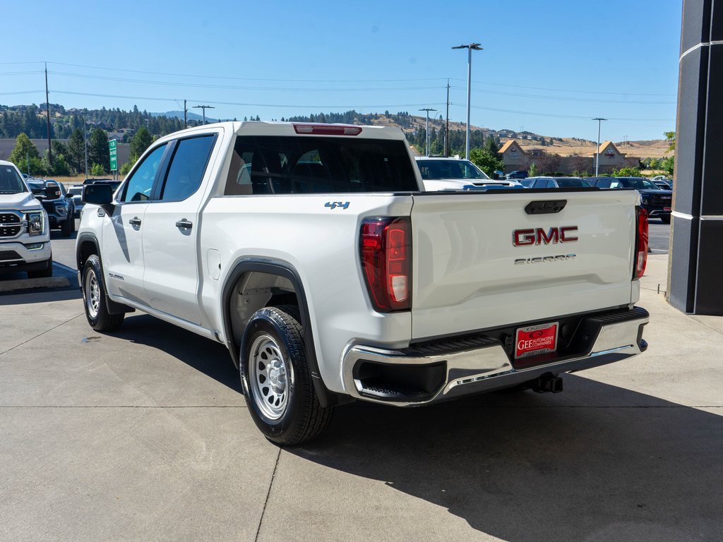 New 2025 GMC Sierra 1500 Pro w/ Pro Value Package image 5