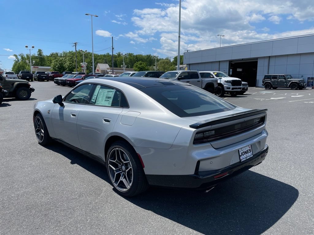 New 2026 Dodge Charger Scat Pack AWD/4WD image 5