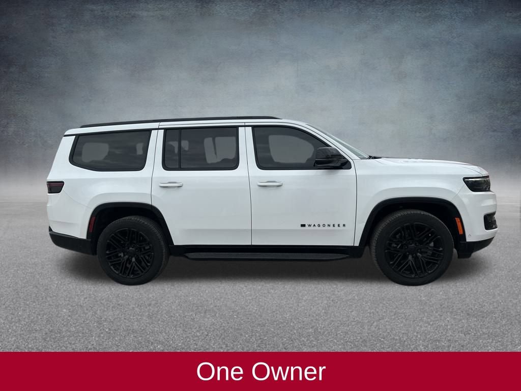 Used 2024 Jeep Wagoneer Series II image 8