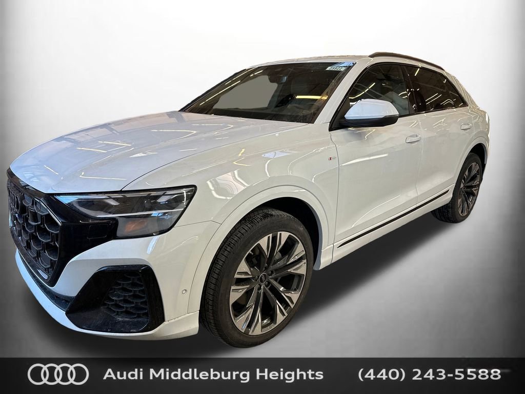 Used 2026 Audi Q8 Premium Plus image 2