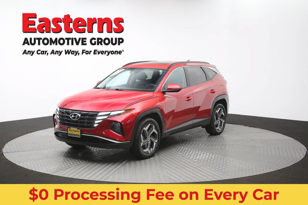 Used 2023 Hyundai Tucson SEL w/ Convenience Package AWD/4WD image 57