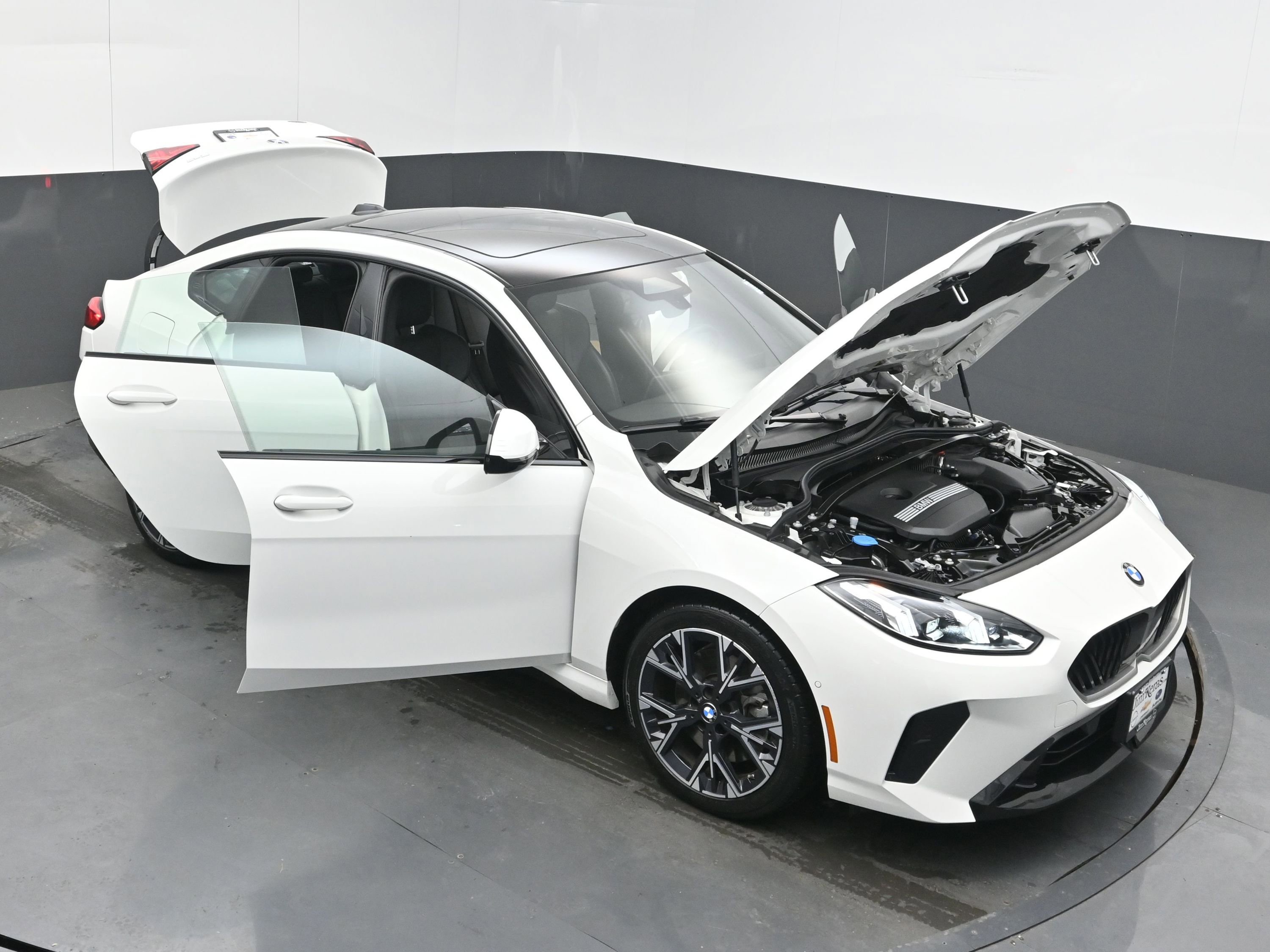 Used 2025 BMW 228i xDrive image 40