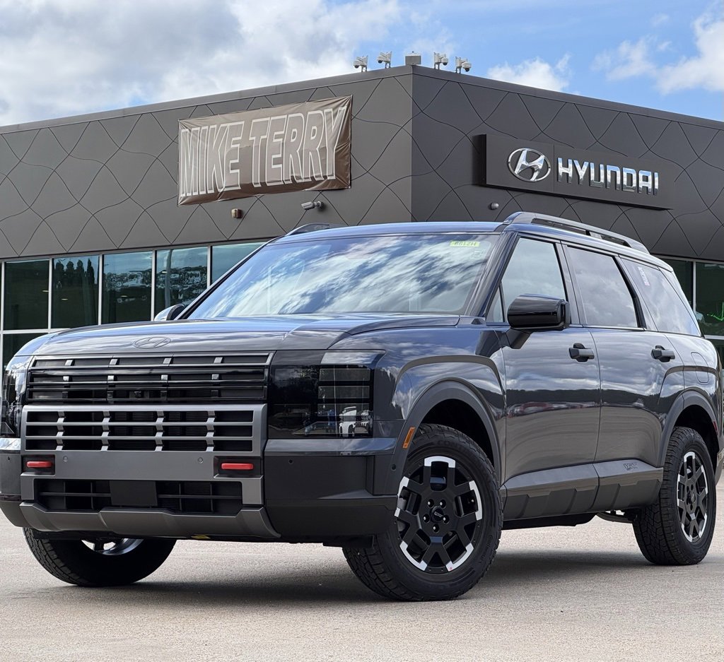 New 2026 Hyundai Palisade XRT Pro