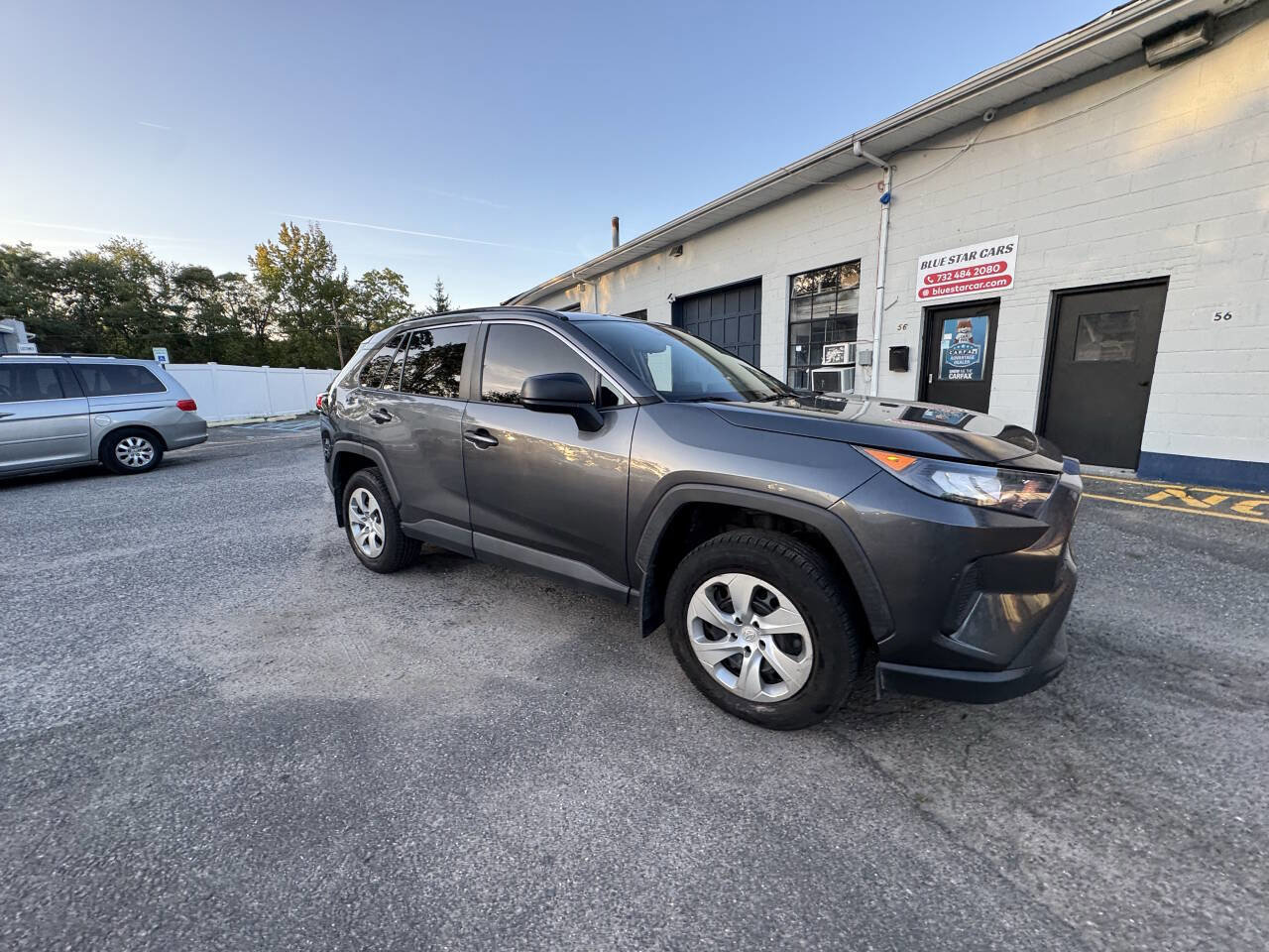 Used 2020 Toyota RAV4 LE image 6