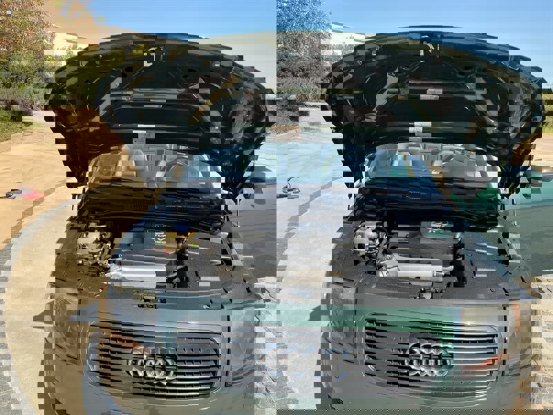 Used 2001 Audi TT 1.8T image 35