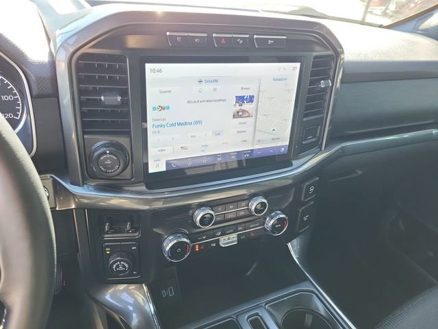 Used 2023 Ford F150 XLT w/ Equipment Group 302A High image 12