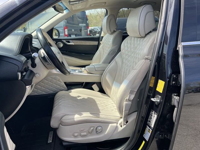 Used 2021 Genesis GV80 3.5T w/ Prestige Package 07 AWD/4WD image 15