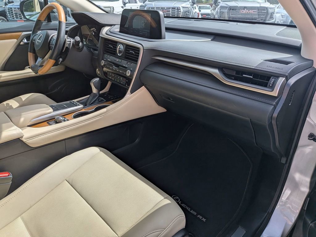 Used 2022 Lexus RX 350 FWD w/ Premium Package image 31