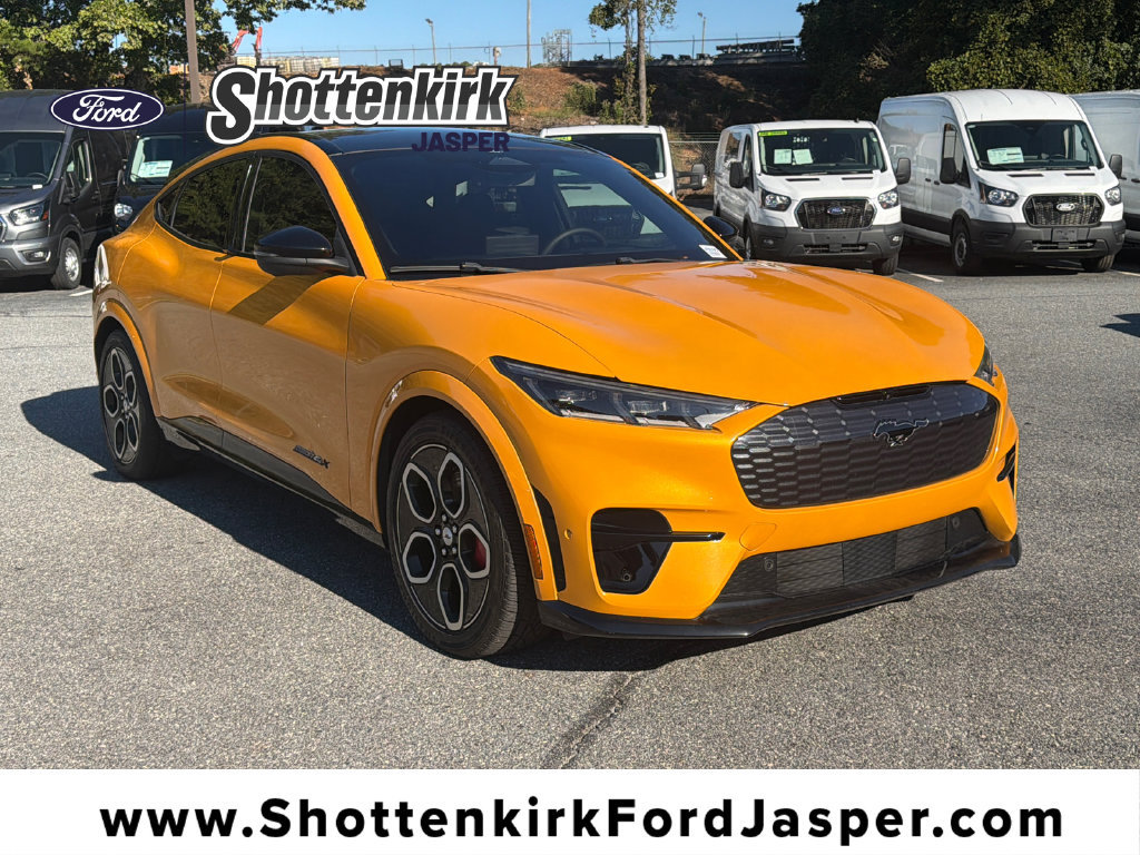 Used 2023 Ford Mustang Mach-E GT