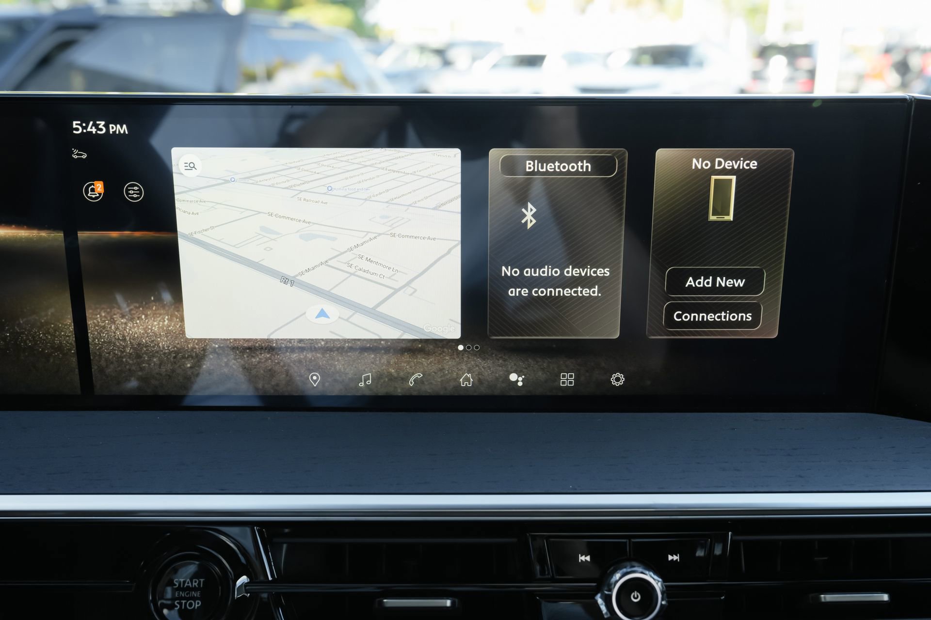 New 2026 INFINITI QX80 4WD w/ Sport Exterior Package image 13