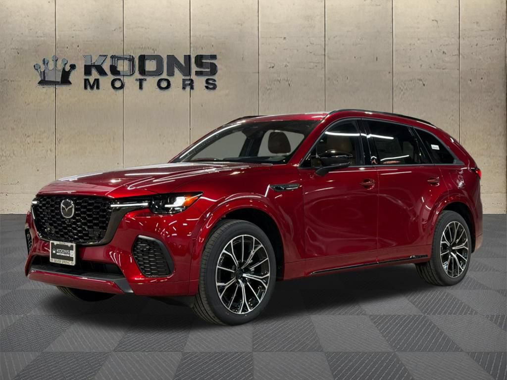 New 2026 MAZDA CX-70 3.3 Turbo S w/ Premium Plus AWD/4WD video 1