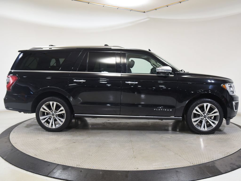 Used 2021 Ford Expedition Max Platinum AWD/4WD image 12