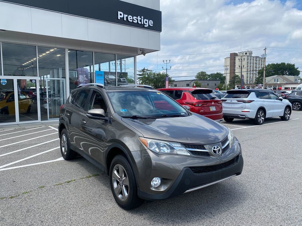 Used 2015 Toyota RAV4 XLE image 37