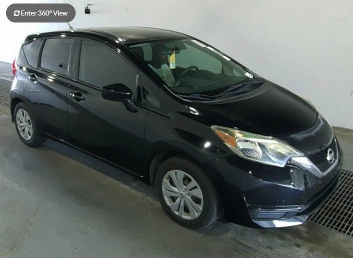 Used 2017 Nissan Versa Note S Plus FWD image 4