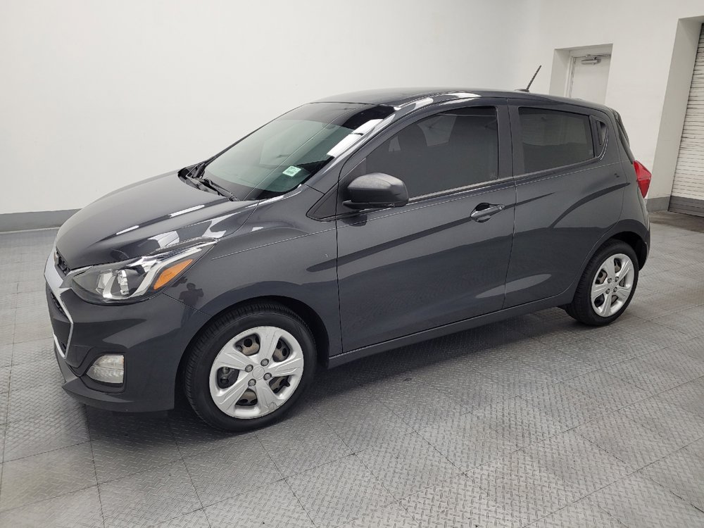 Used 2022 Chevrolet Spark LS FWD image 2