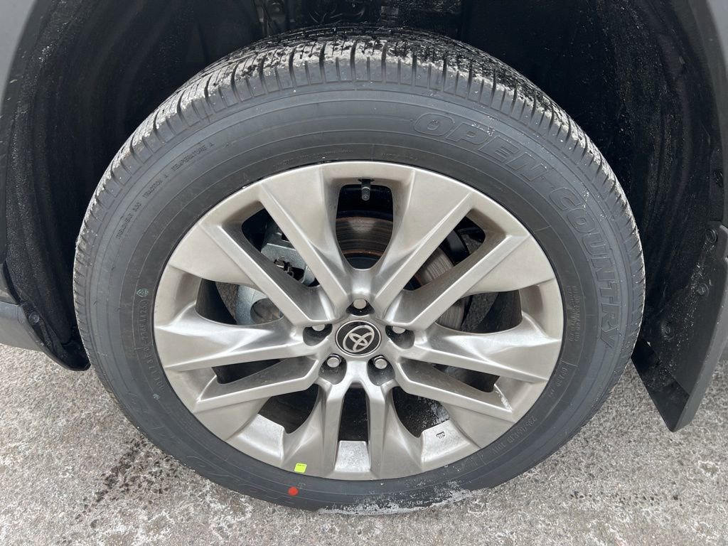 New 2025 Toyota RAV4 XLE Premium image 2