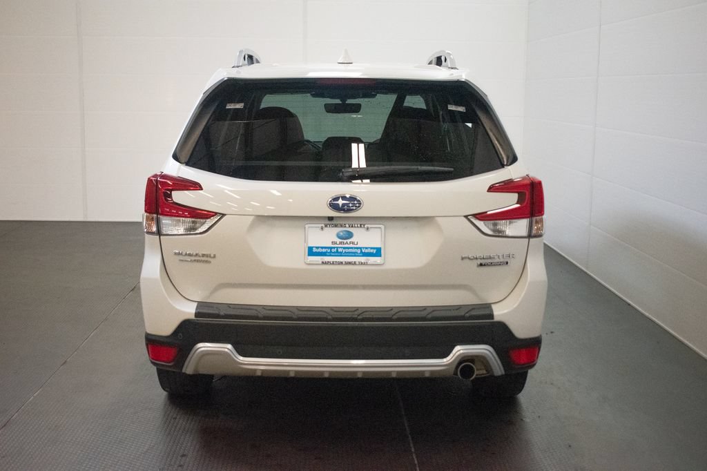 Certified 2023 Subaru Forester Touring w/ Popular Package #2 AWD/4WD image 5