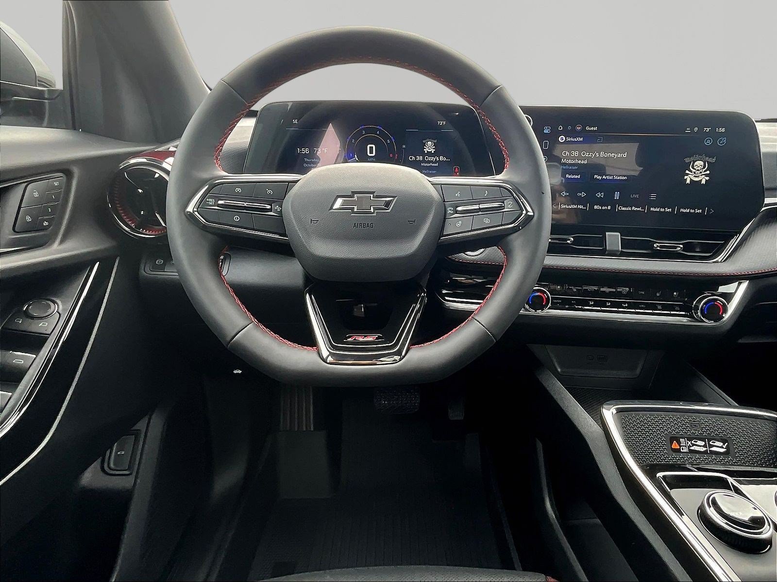 New 2027 Chevrolet Equinox RS w/ Safety and Technology Package FWD image 9