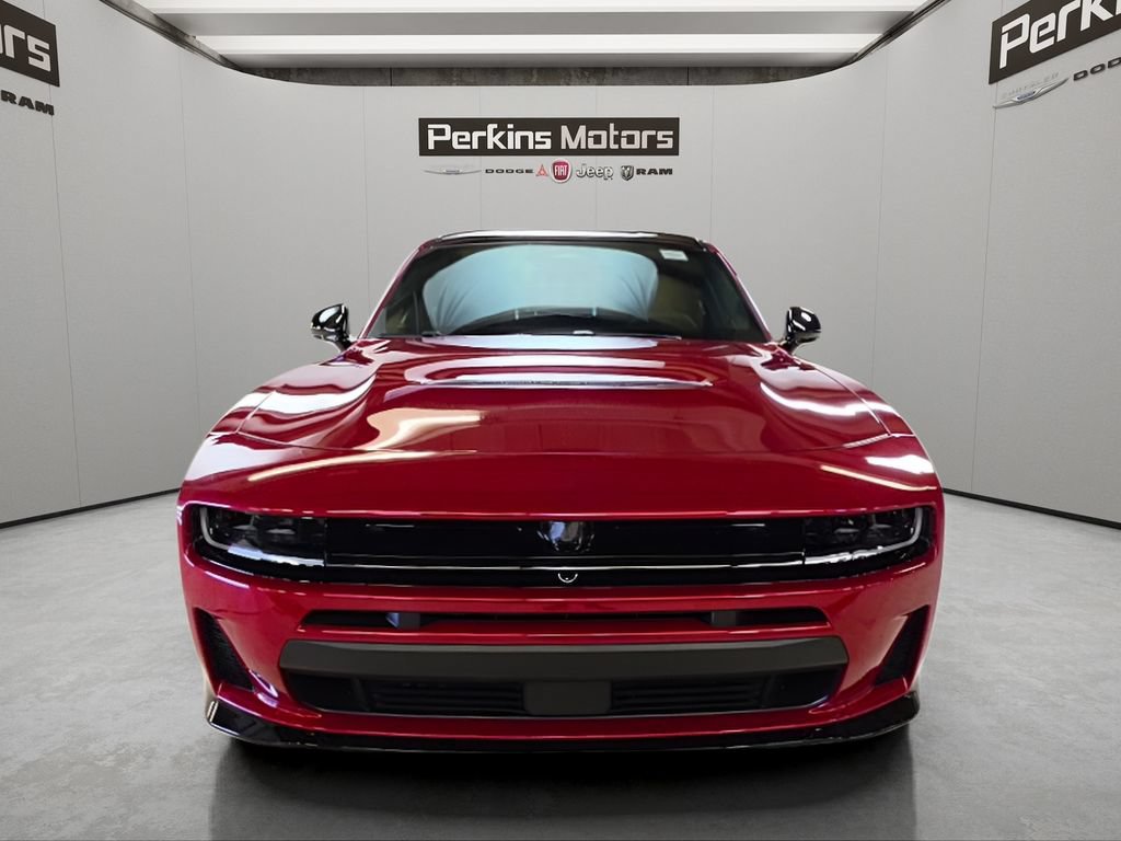 New 2026 Dodge Charger R/T w/ Blacktop Package AWD/4WD image 8