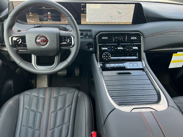 New 2026 Nissan Armada PRO-4X AWD/4WD image 3