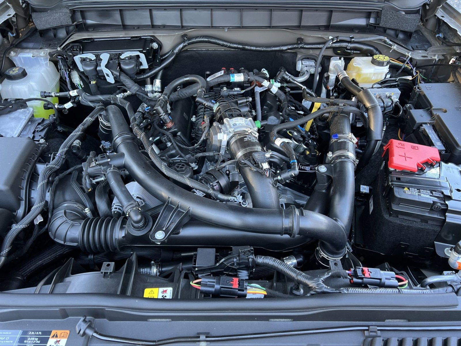 New 2025 Ford Bronco Outer Banks image 27