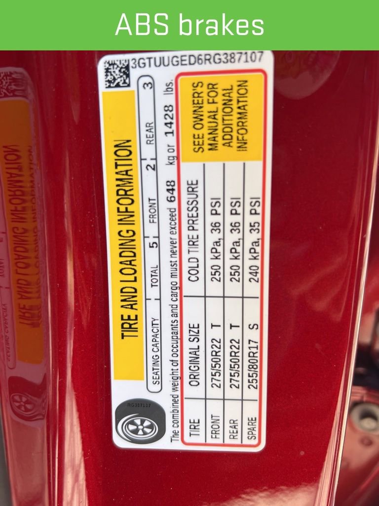 Used 2024 GMC Sierra 1500 Denali w/ Denali Reserve Package image 37