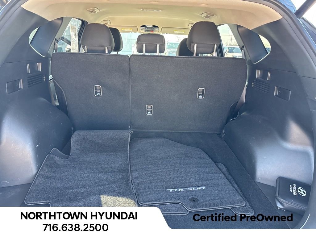 Certified 2023 Hyundai Tucson SEL image 28