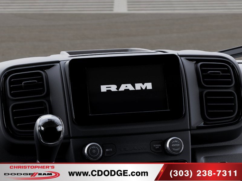 New 2026 RAM ProMaster 2500 w/ Convenience Group FWD image 18