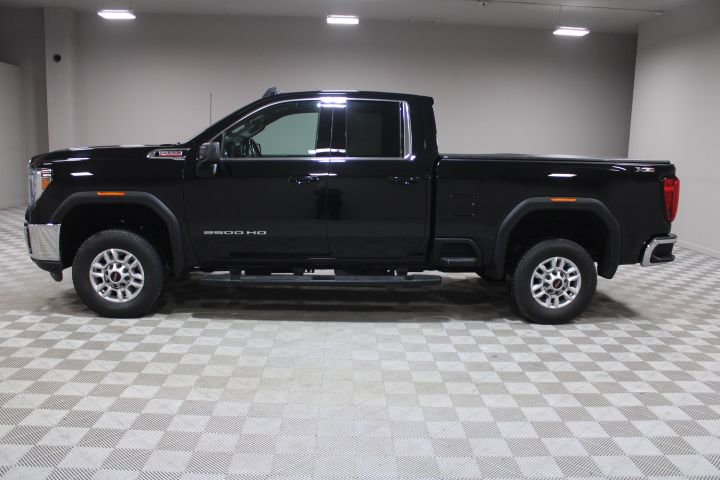 Used 2021 GMC Sierra 2500 SLE w/ SLE Convenience Package image 8