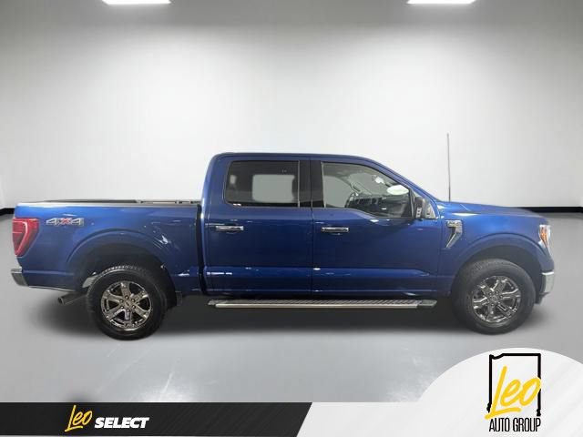 Used 2023 Ford F150 XLT w/ Equipment Group 302A High AWD/4WD image 6