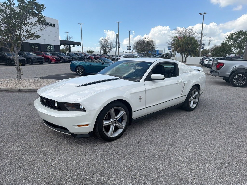 Used 2010 Ford Mustang GT Premium image 1