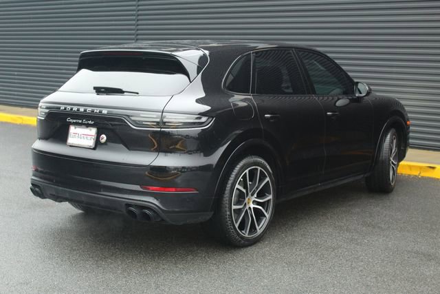 Used 2019 Porsche Cayenne Turbo image 8