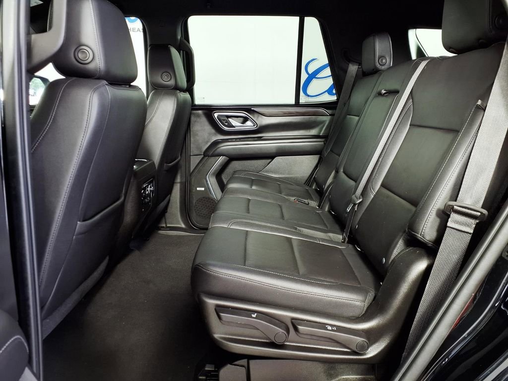 Used 2021 Chevrolet Tahoe LT AWD/4WD image 8
