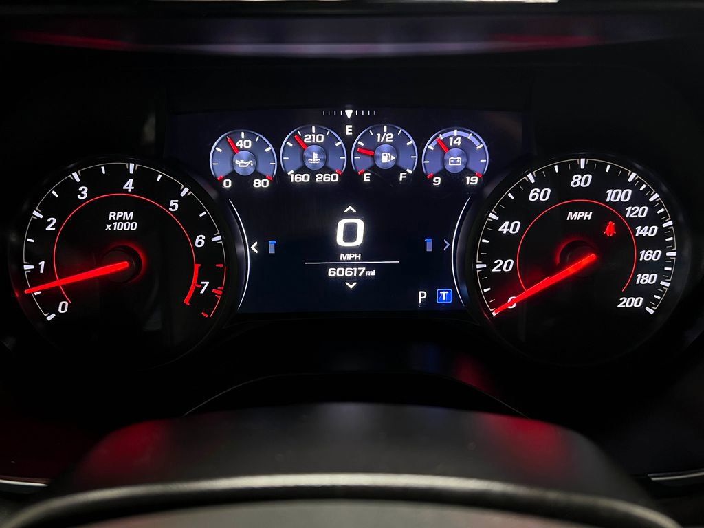 Used 2020 Chevrolet Camaro SS image 25