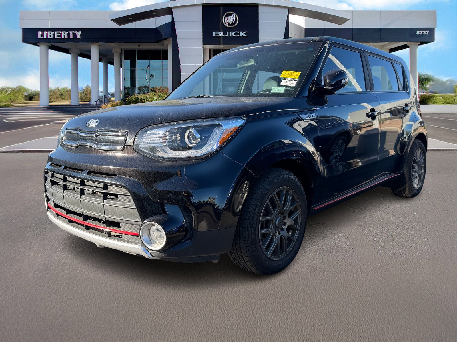 Used 2019 Kia Soul ! w/ Technology Package image 4