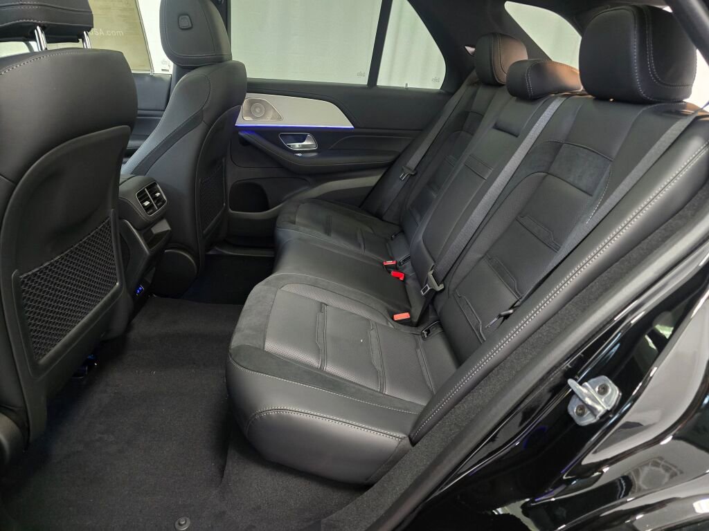 New 2025 Mercedes-Benz GLE 53 AMG 4MATIC image 18
