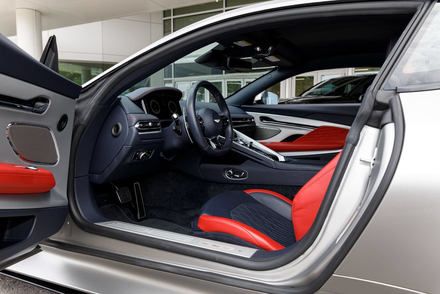 Used 2024 Aston Martin DB12 Coupe RWD image 46