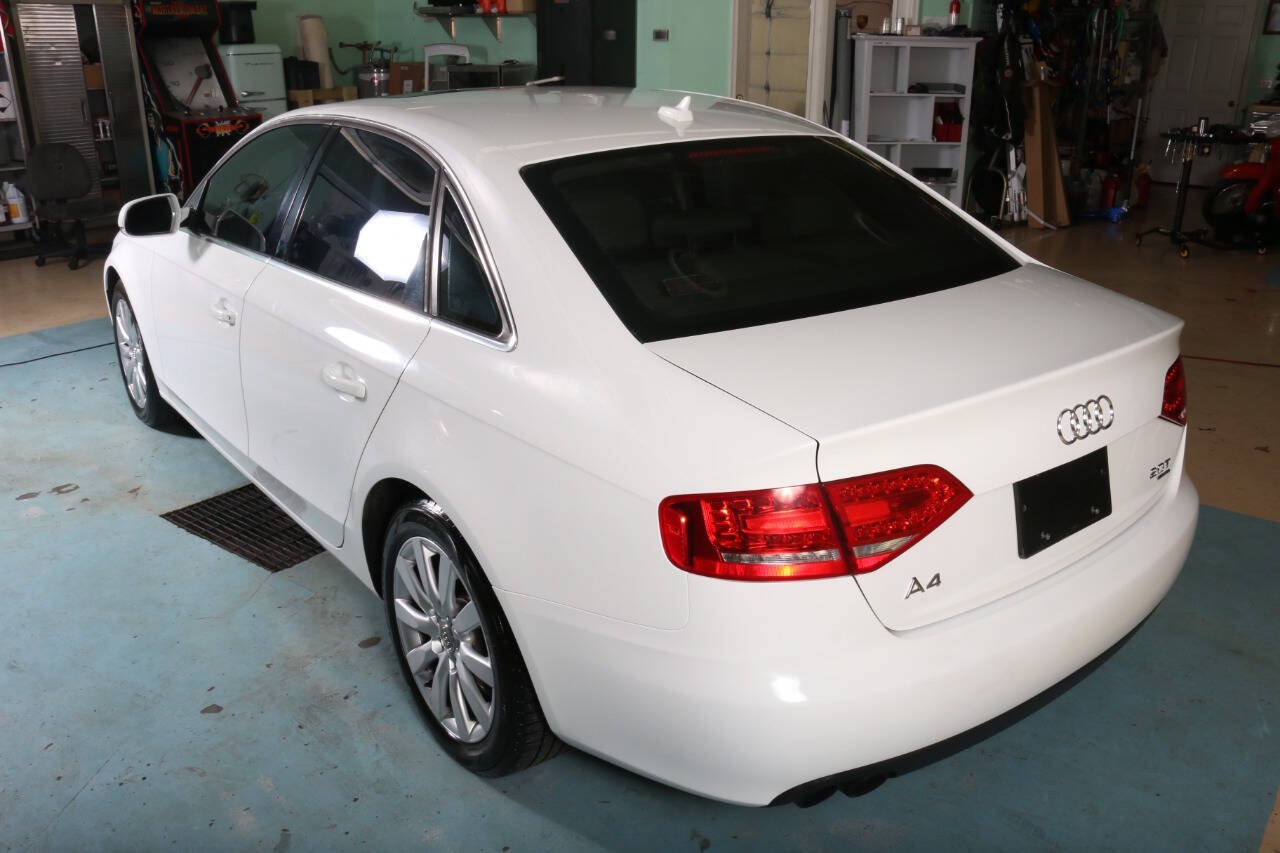 Used 2012 Audi A4 2.0T Premium AWD/4WD image 18