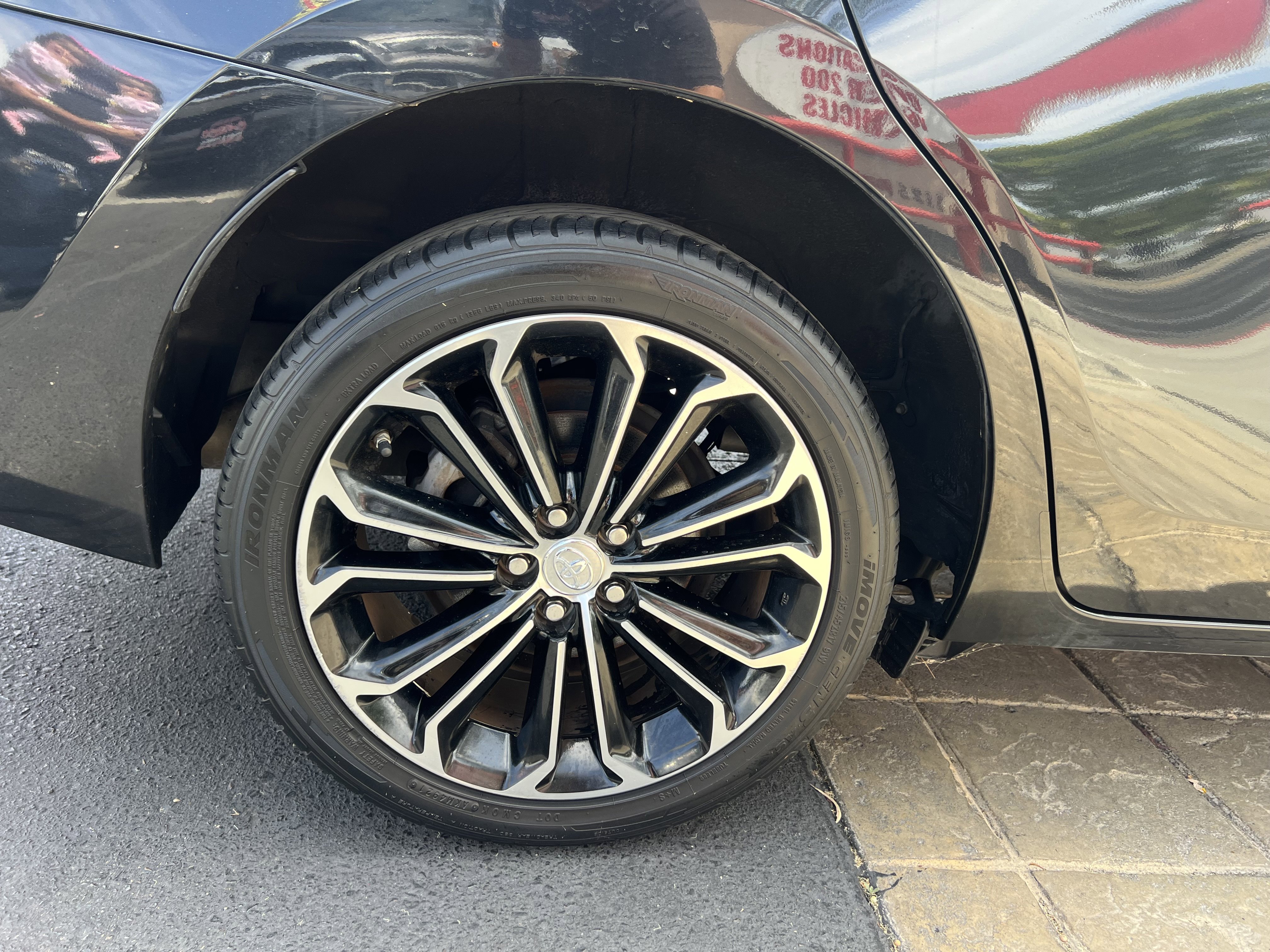 Used 2016 Toyota Corolla S FWD image 9