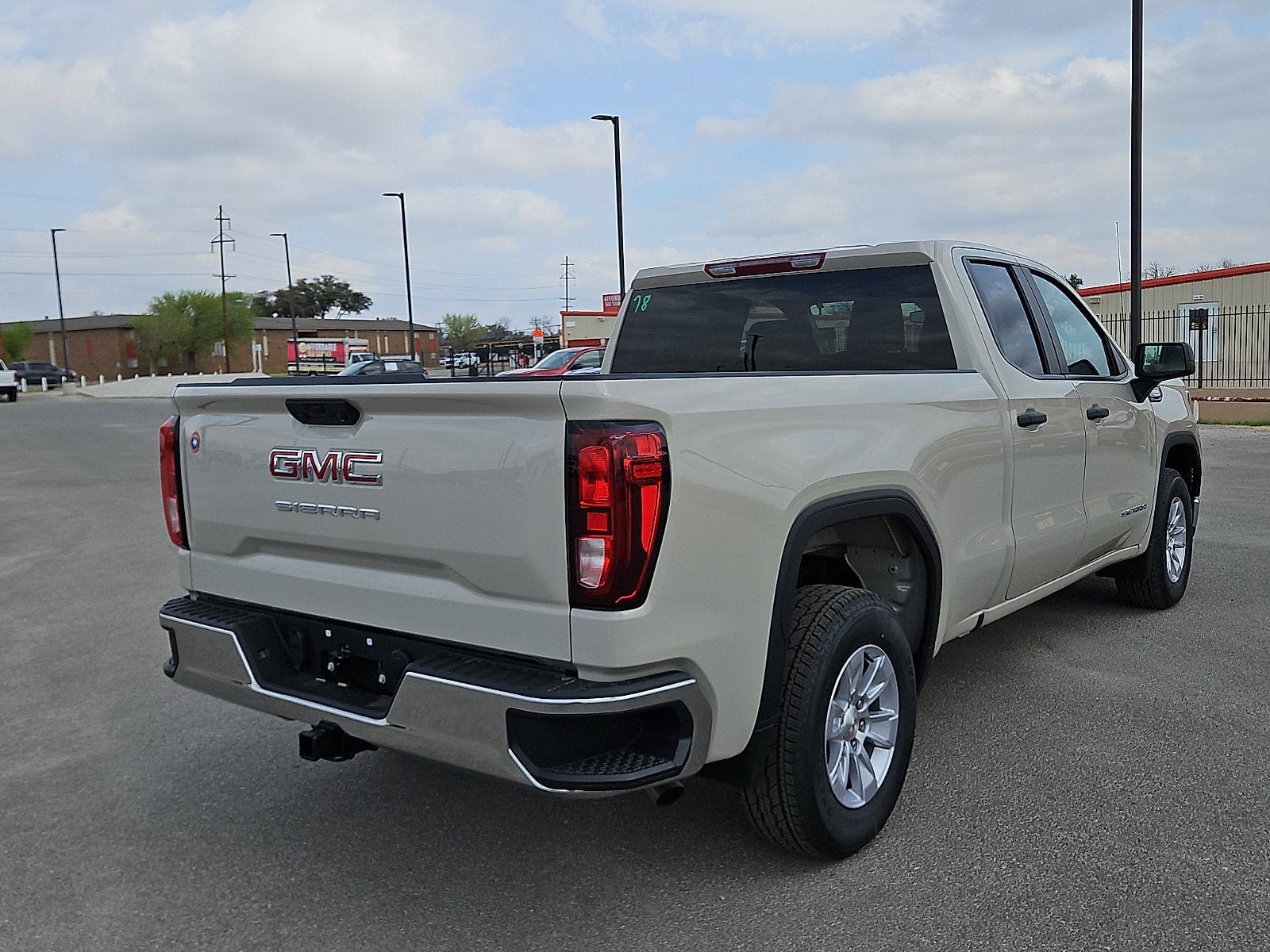 New 2026 GMC Sierra 1500 Pro w/ Pro Value Package RWD image 5