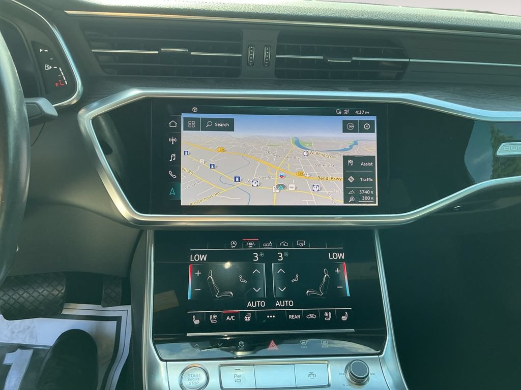 Used 2019 Audi A6 2.0T Premium Plus w/ Premium Plus Package AWD/4WD image 15